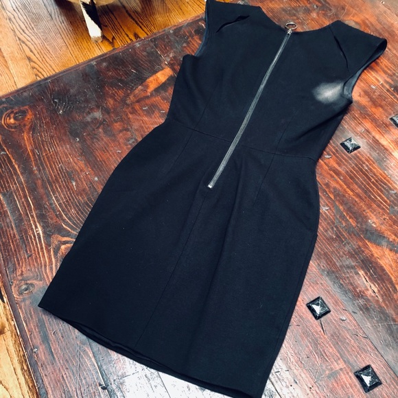 Kelly Wearstler Stargate Sheath Dress in Black - Picture 4 of 8